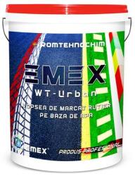 Romtehnochim SRL Vopsea Marcaj Rutier pe Baza de Apa Emex WT-Urban - Alb - Bid. 5 Kg (5941930709289)