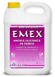 Romtehnochim SRL Amorsa de Perete Siliconica Emex - Bid. 5 L (5941930708367)