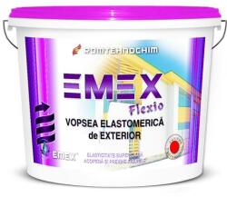 Romtehnochim SRL Vopsea Elastomerica Exterior "emex Flexio (5941930709050)