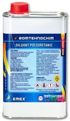 Romtehnochim SRL Diluant Poliuretanic Emex - Bid. 1 L (5941930705489)