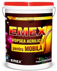 Romtehnochim SRL Vopsea Acrilica Pentru Mobila "emex (5941930705922)