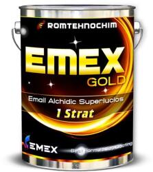 Romtehnochim SRL Vopsea Alchidica Metal Si Lemn "emex Gold (5941930700699)