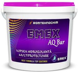 Romtehnochim SRL Vopsea Hidroizolanta Beton "emex Aq Bar (5941930705595)