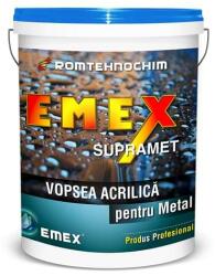 Romtehnochim SRL Vopsea Acrilica Baza Apa "emex Supramet (5941930705748)