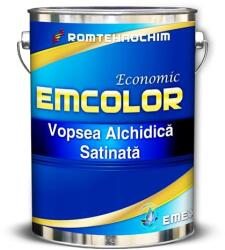 Romtehnochim SRL Vopsea Alchidica In Apa Satinata "emcolor (5941930701542)