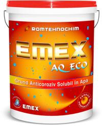 Romtehnochim SRL Grund Anticoroziv Hidrosolubil Emex AQ Eco - Rosu - Bid. 5 Kg (5941930709012)