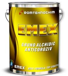 Romtehnochim SRL Grund Alchidic Anticoroziv Emex - Rosu - Bid. 6 Kg (5941930702211)