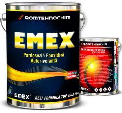 Romtehnochim SRL Pardoseala Epoxidica Autonivelanta "emex (5941930706134)