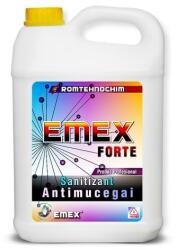 Romtehnochim SRL Solutie Antimucegai de Sanitizare Emex Forte - Bid. 5 L (5941930708459)