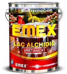 Romtehnochim SRL Lac Transparent Pentru Lemn Exterior "emex (5941930701771)