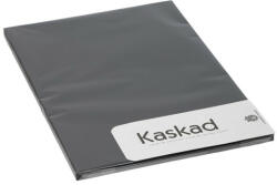KASKAD Színes papírok, fénymásolópapír A/4, 80g, fekete, 100 lap/cs, Kaskad (KSK-608199) - officetrade