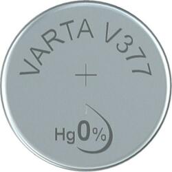 VARTA Gombelem, V377, 1 db, VARTA (00377 101 401) - molnarpapir