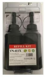 PANTUM Toner refill kit pantum tn-411x black 6k compatibil cu p3010dw/3300dw/m6700dw/m6800fdw/m7100dw/m7200fdw (TN-411X) - electropc