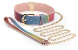 NS Toys Lesa Fetish Spectra Bondage Rainbow