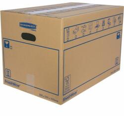 Fellowes Költöztető doboz, 35x35X55 cm, FELLOWES SmoothMove Everyday (6207301) - molnarpapir