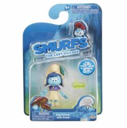 The Smurfs 2.25" smurfstorm with caterpillar (JKST62886)