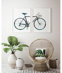Heinner Set 2 tablouri decorative bicicleta (HR-S2STKO77) - electropc