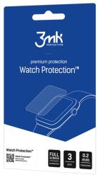 3mk WATCH PROTECTION kijelzővédő fólia 3db (full screen, íves részre, öntapadó, ultravékony, 0.2mm, PET) ÁTLÁTSZÓ Honor Watch ES (GP-128502)