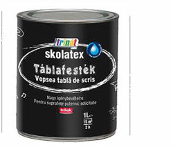 Trilak Aqua Skolatex iskolatábla festék 1l - zöld