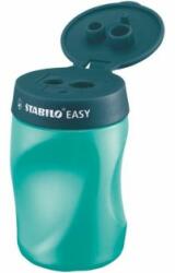STABILO Ascuțitoare STABILO EASY pentru dreptaci, verde