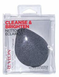 Revlon Burete pentru curățarea feței - Revlon Cleanse & Brighten Konjac Sponge Charcoal