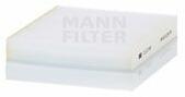 Mann-filter Filtru, aer habitaclu MANN-FILTER CU 22 044 (CU 22 044)