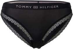 Tommy Hilfiger Underwear Slip negru, Mărimea XS
