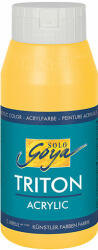 Kreul Solo Goya Triton cadium yellow 750 ml