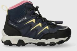 GEOX gyerek cipő sötétkék - sötétkék 27 - answear - 19 990 Ft