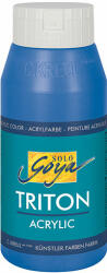 Kreul Solo Goya Triton cerulean blue 750 ml