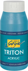Kreul Solo Goya turquoise blue 750 ml