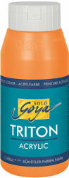 Kreul Solo Goya Triton genuine deep orange 750 ml