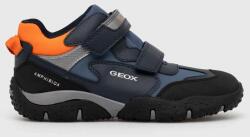 GEOX gyerek cipő sötétkék - sötétkék 36 - answear - 20 990 Ft