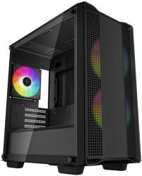 Deepcool CC360 ARGB Black (R-CC360-BKAPM3-G-1)