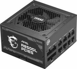 MSI MAG A850GL 850W 80 PLUS Gold (306-7ZP8A11-CE0)