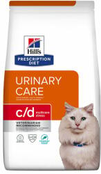 Hill's PD Feline Urinary Care c/d Multicare Stress Ocean fish 400 g