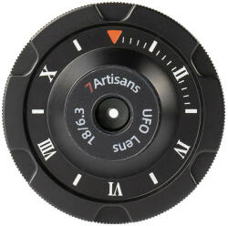 7artisans 18mm f/6.3 (Fujifilm X) (A004B-X)
