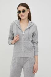 Juicy Couture felső szürke, női, melange - szürke L