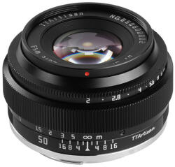 TTArtisan 50mm f/2 L mount (A055B)