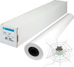 Hewlett Packard HP Bright White Inkjet Paper - 610 mm x 45, 7 m fényes tekercspapír 90 g/m2