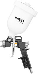 NEO TOOLS Pneumatikus festékszóró pisztoly, felső tartályos, 1, 4mm - hobby (14-703) - szerszamparadicsom