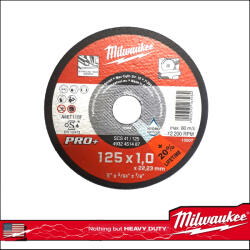 Milwaukee SC41 PRO 125 mm (4932451487) Disc de taiere
