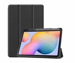 Gigapack Samsung Tab S6 Lite 10.4 2022 műbőr tok, fekete (96603) (GP-96603)