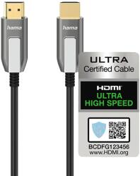 Hama FIC Ultra High Speed HDMI kábel, UHD 8K, 48 Gbit/s, 10 méter (205265) (205265)