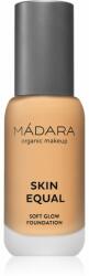  MÁDARA Skin Equal élénkítő make-up a természetes hatásért SPF 15 árnyalat #50 Golden Sand 30 ml