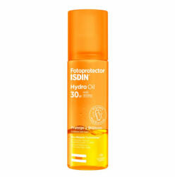 ISDIN - Lotiune de protectie solara bifazica SPF30 Isdin Fotoprotector Hydro Oil, 200 ml