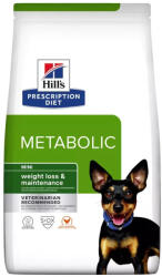 Hill's HILL'S PD Prescription Diet Metabolic Mini Canine 6 kg + O SURPRIZĂ PENTRU CÂINELE TĂU! ! !