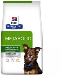 Hill's HILL'S PD Prescription Diet Metabolic Canine 12kg + SURPRIZĂ PENTRU CÂINELE TĂU ! ! !