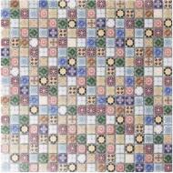 Aita Stúdió Kft Mozaik, Aita Moroccan-15P 30x30 - mozaikkeramia