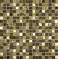 Aita Stúdió Kft Mozaik, Aita Pompeii Marrone 30, 5x30, 5 - mozaikkeramia